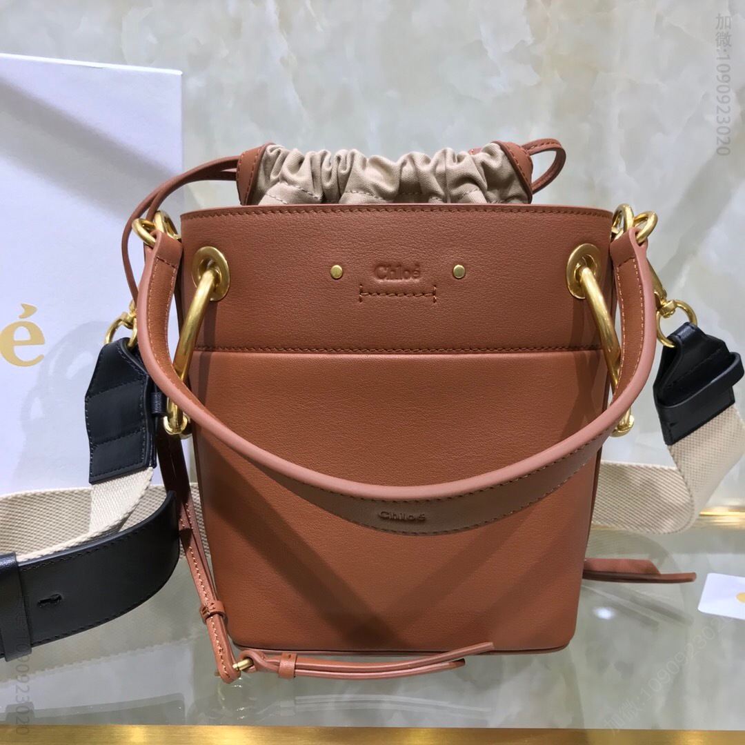 Chloe/克洛伊 迷你Roy水桶包 S1128