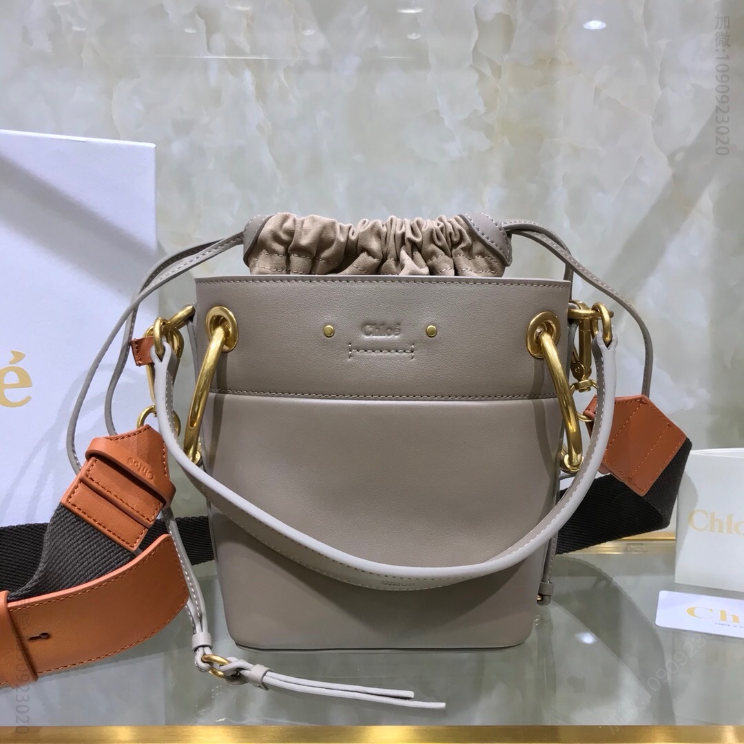 Chloe/克洛伊 迷你Roy水桶包 S1128