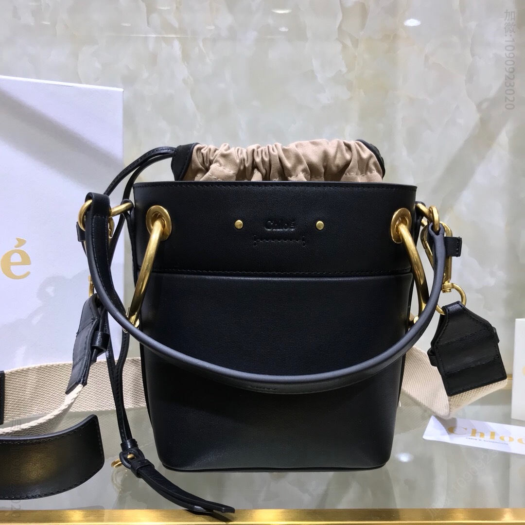 Chloe/克洛伊 迷你Roy水桶包 S1128