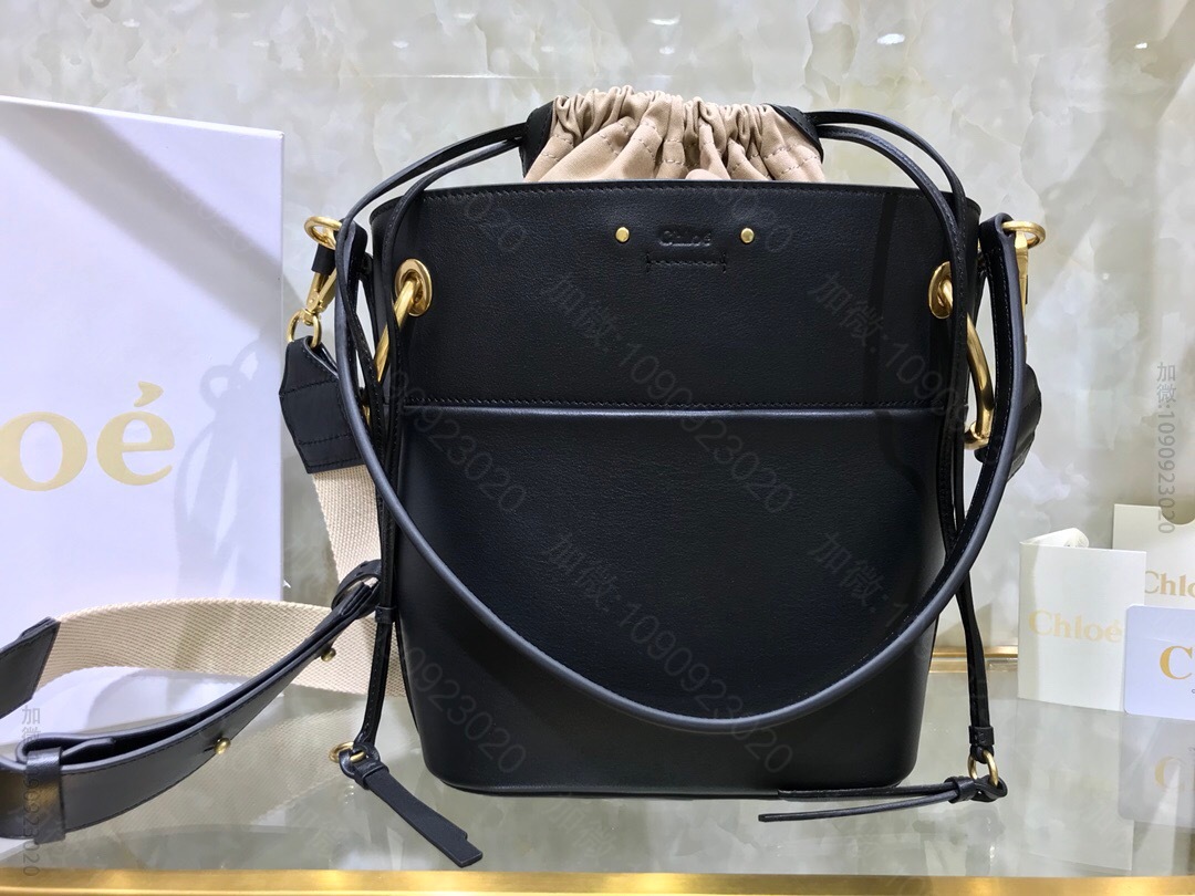 Chloe/克洛伊 大号Roy系列水桶包 S1126