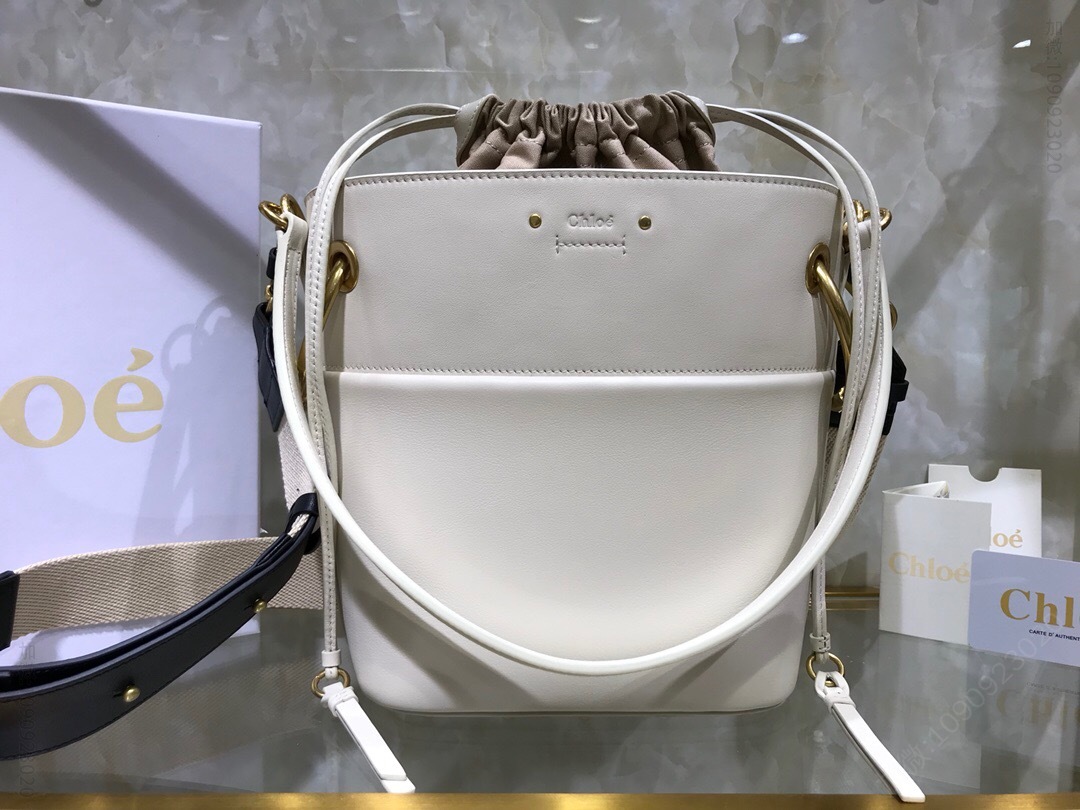 Chloe/克洛伊 大号Roy系列水桶包 S1126