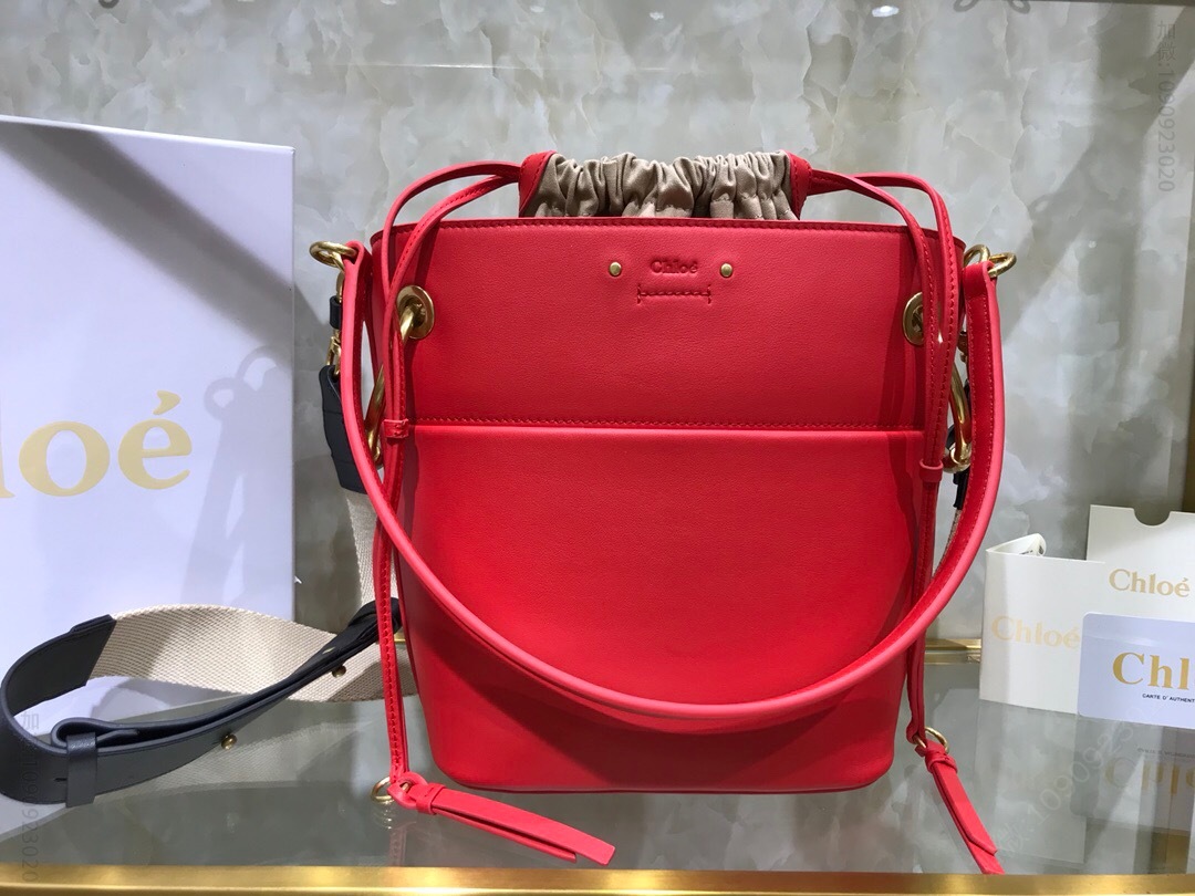Chloe/克洛伊 大号Roy系列水桶包 S1126