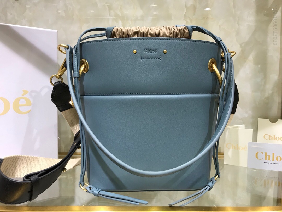 Chloe/克洛伊 大号Roy系列水桶包 S1126