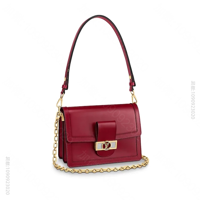 LV M55735 DAUPHINE 中号手袋