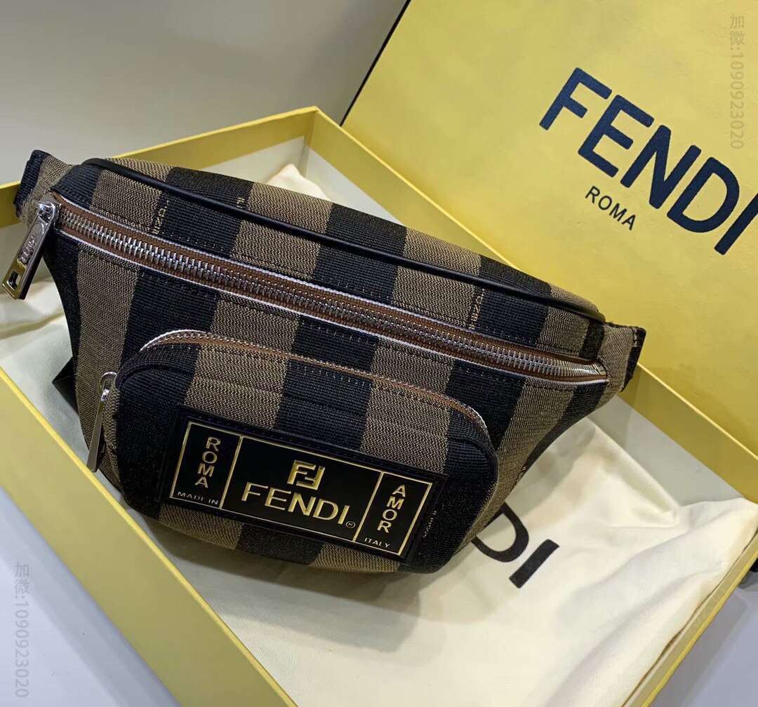 FENDI芬迪摩登新款腰包2375
