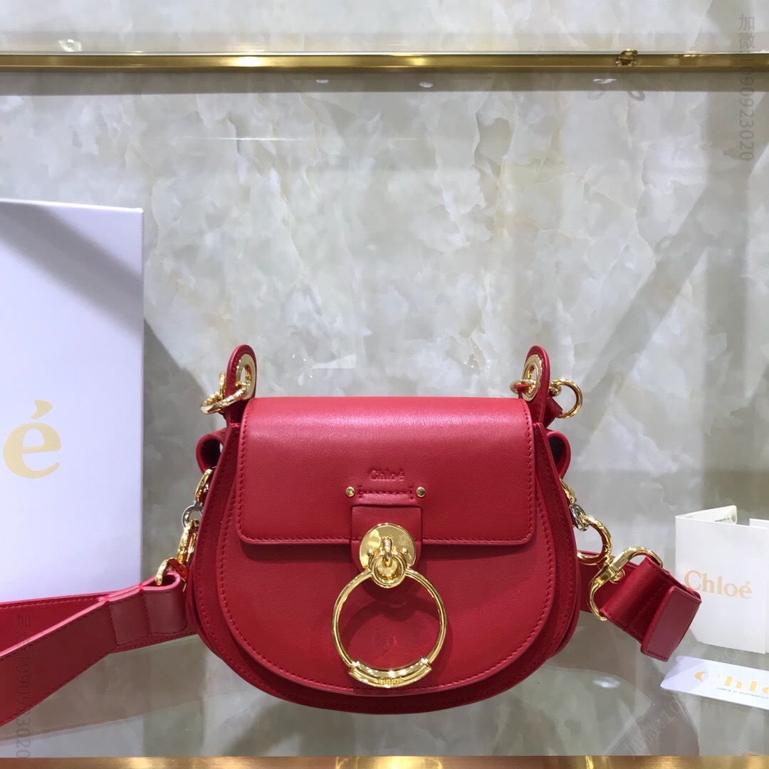 Chloe/克洛伊 Tess手袋 S1153