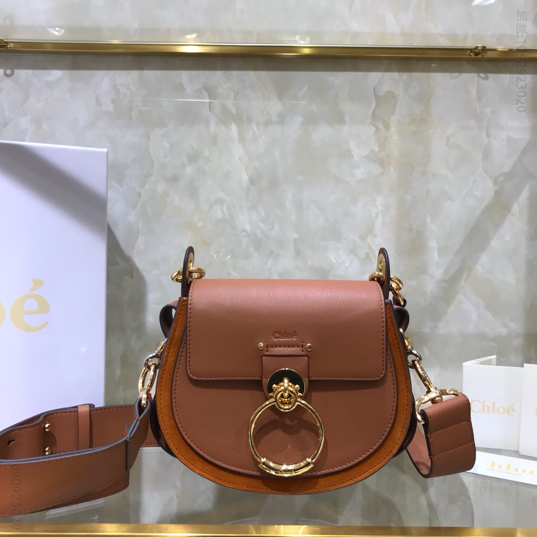 Chloe/克洛伊 Tess手袋 S1153