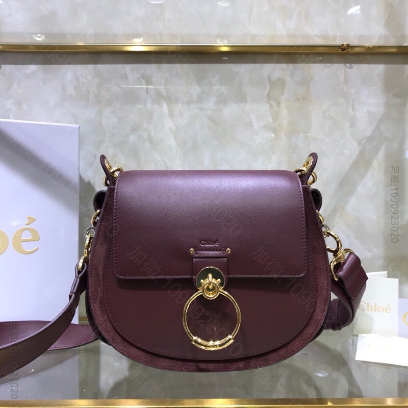 Chloe/克洛伊 Tess手袋 S1152