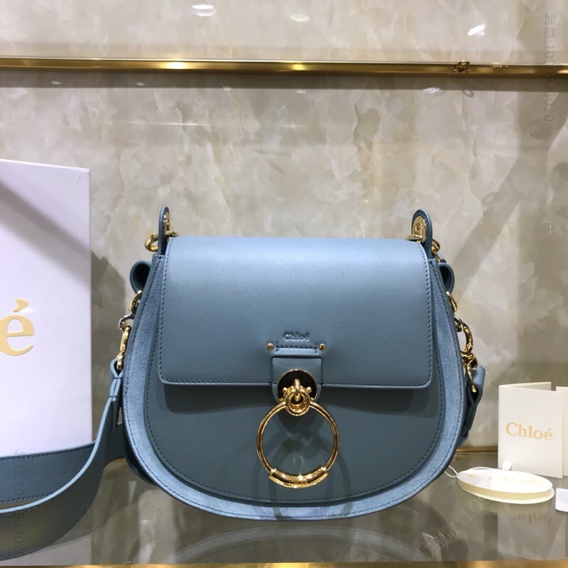 高仿克洛伊女士单肩包 克洛伊女士单肩包 Chloe/克洛伊 Tess手袋 S1152W 