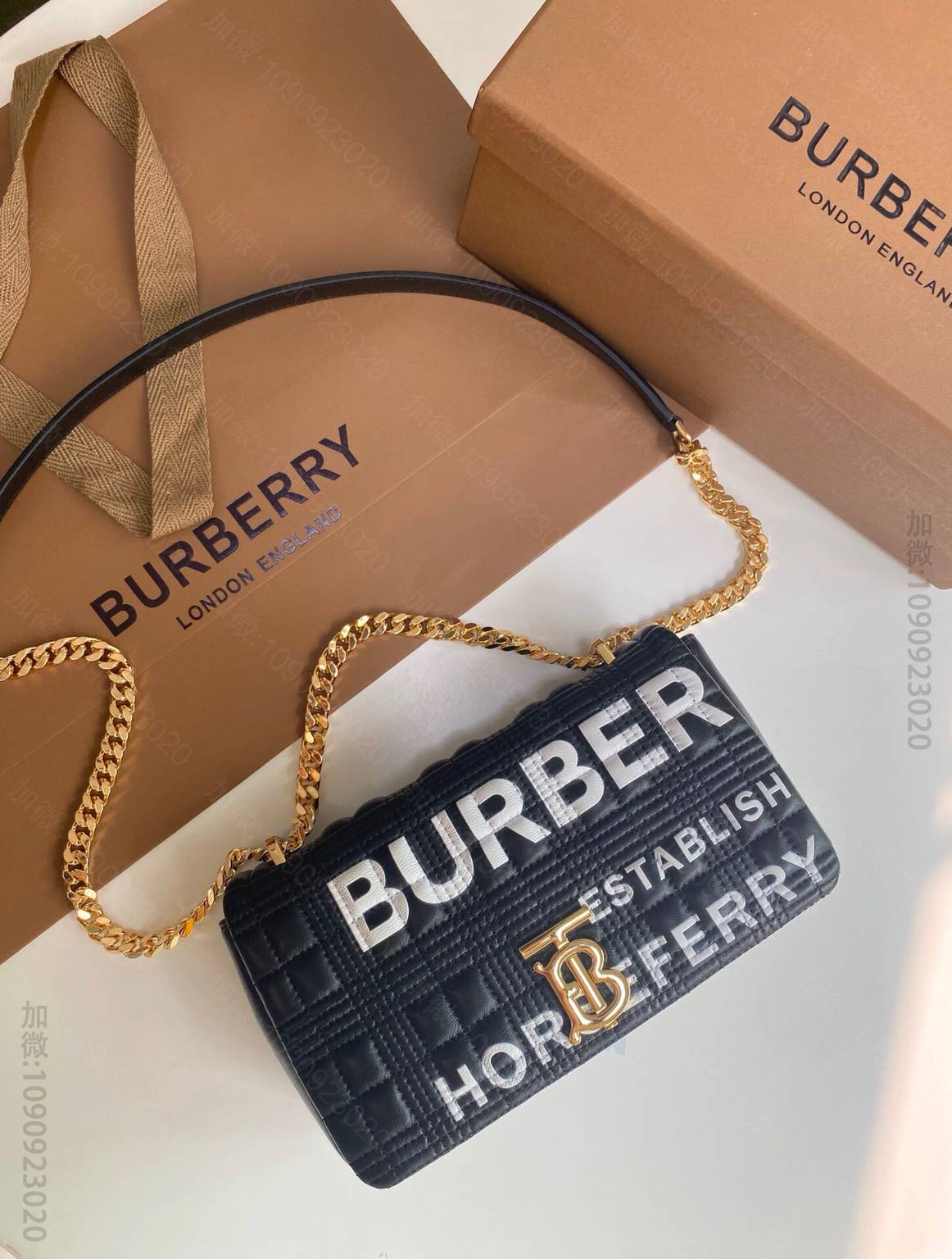 Burberry巴宝莉Lola - 萝纳包80216191