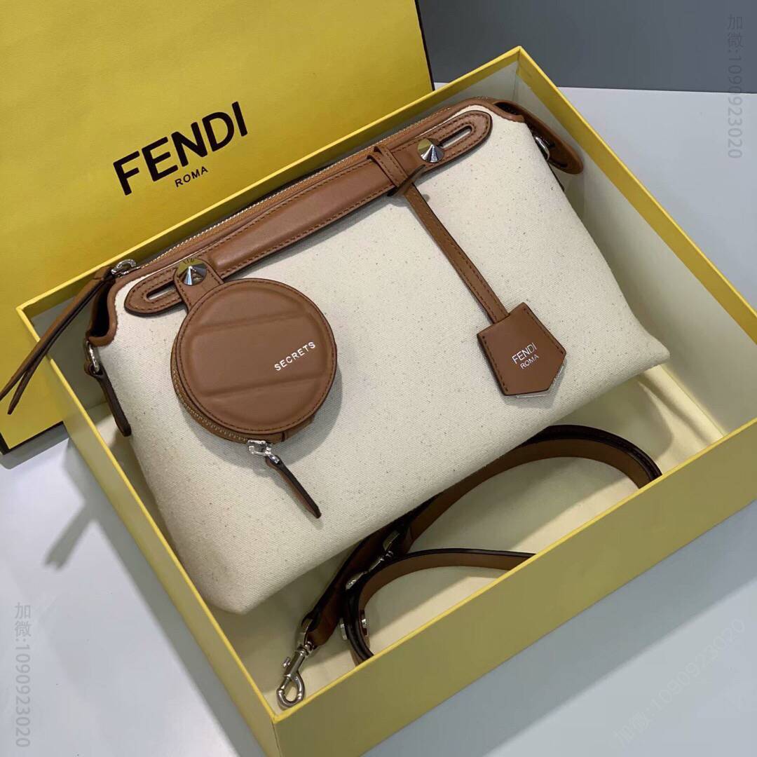 FENDI芬迪配手拿包Bytheway手袋307