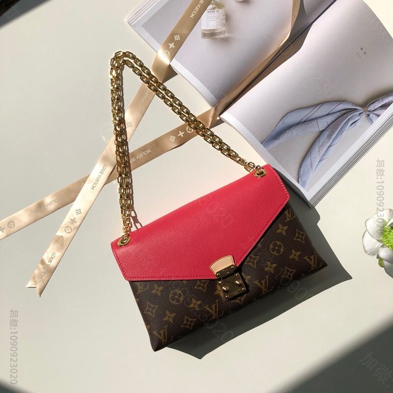 LV Pallas Chain 手袋 M41468
