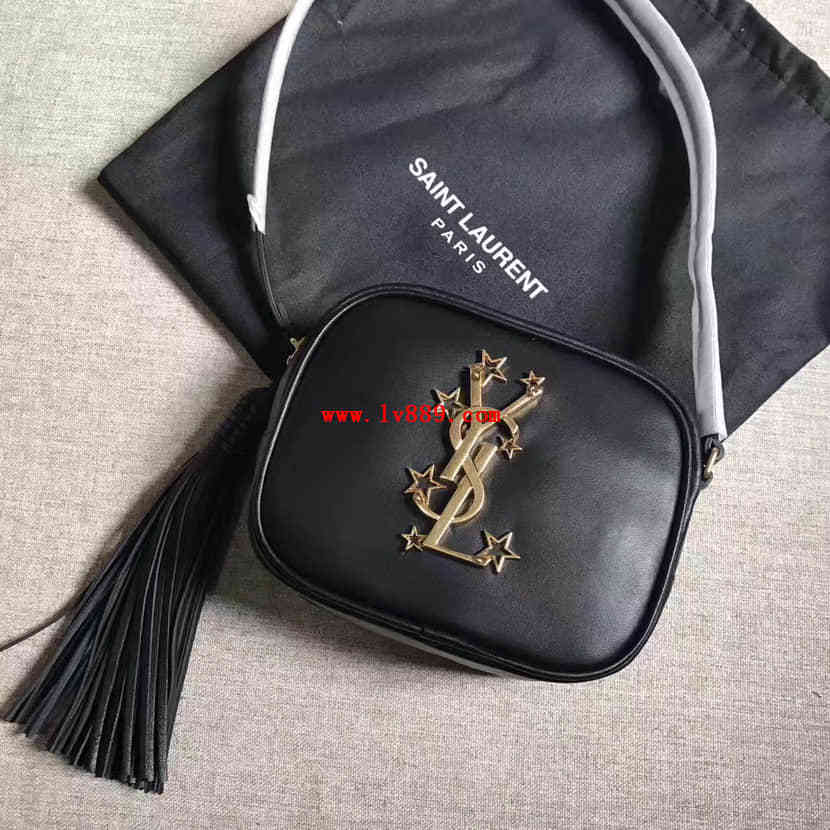 Saint Laurent MONOGRAM SAINT LAURENT BLOGGER星星loog手袋425317