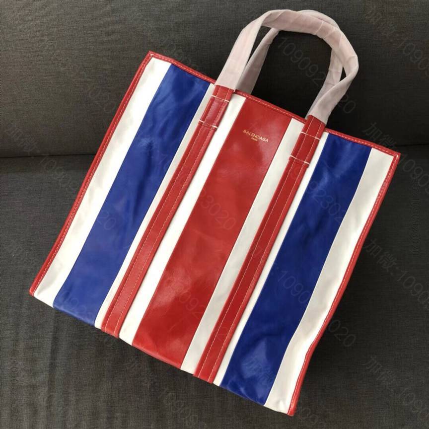 Balenciaga巴黎世家进口牛皮手提袋443097