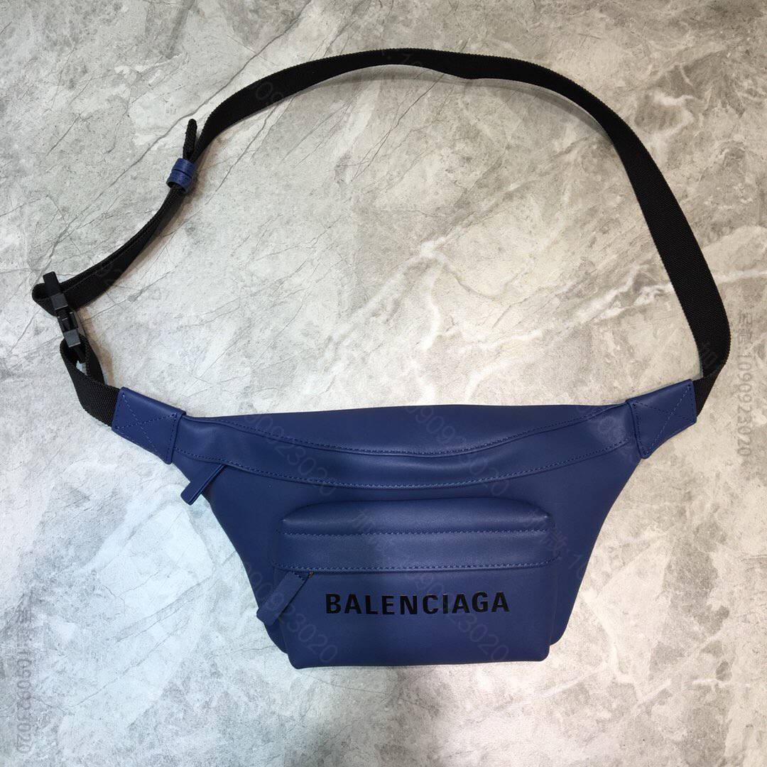 Balenciaga巴黎世家mini版腰包406