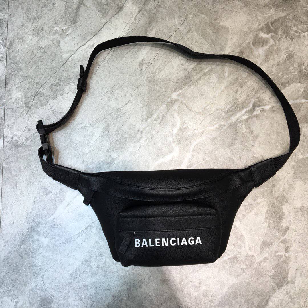 巴黎世家女士腰包 Balenciaga巴黎世家mini版腰包406A 