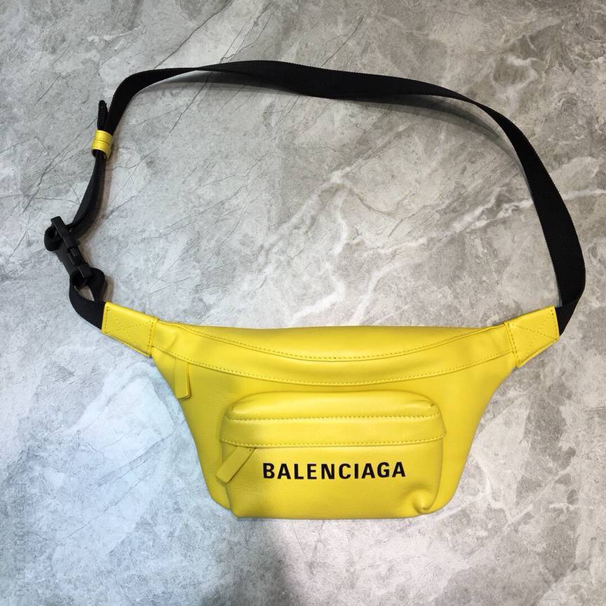 Balenciaga巴黎世家mini版腰包406