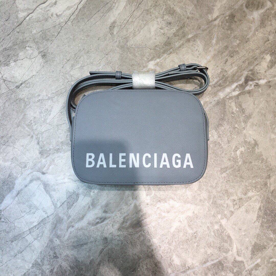 Balenciaga巴黎世家19SS Ville相机包摄影相机包单肩斜挎包5...