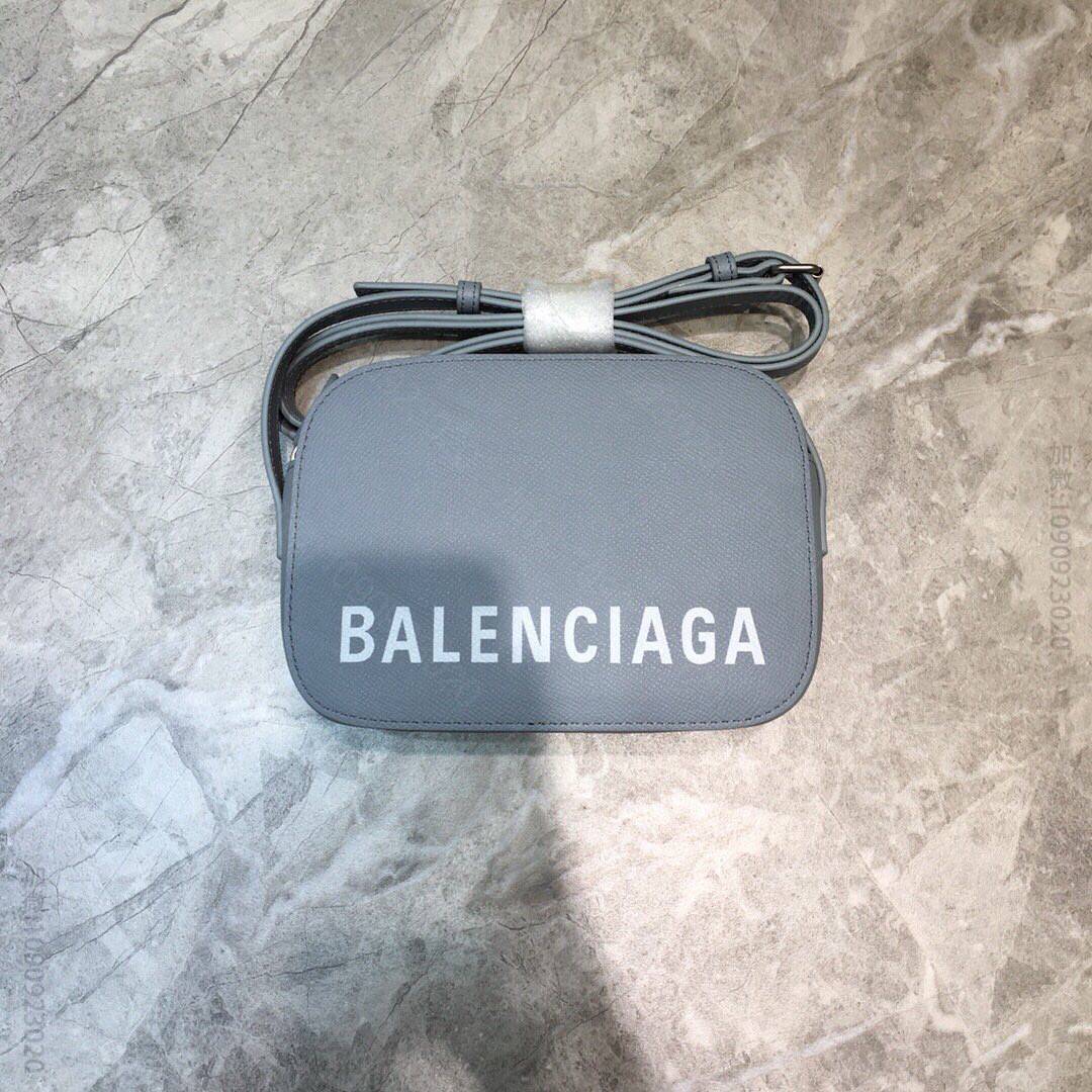 Balenciaga巴黎世家19SS Ville相机包摄影相机包单肩斜挎包5...