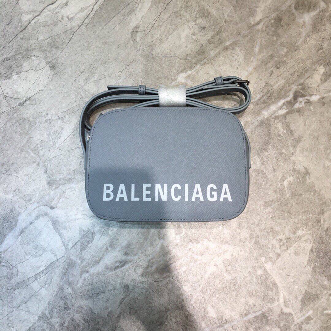 Balenciaga巴黎世家19SS Ville相机包摄影相机包单肩斜挎包542208