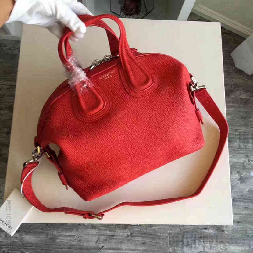 海外正品（纪梵希）GIVENCHY 南丁格尔NIGHTINGALE手提包