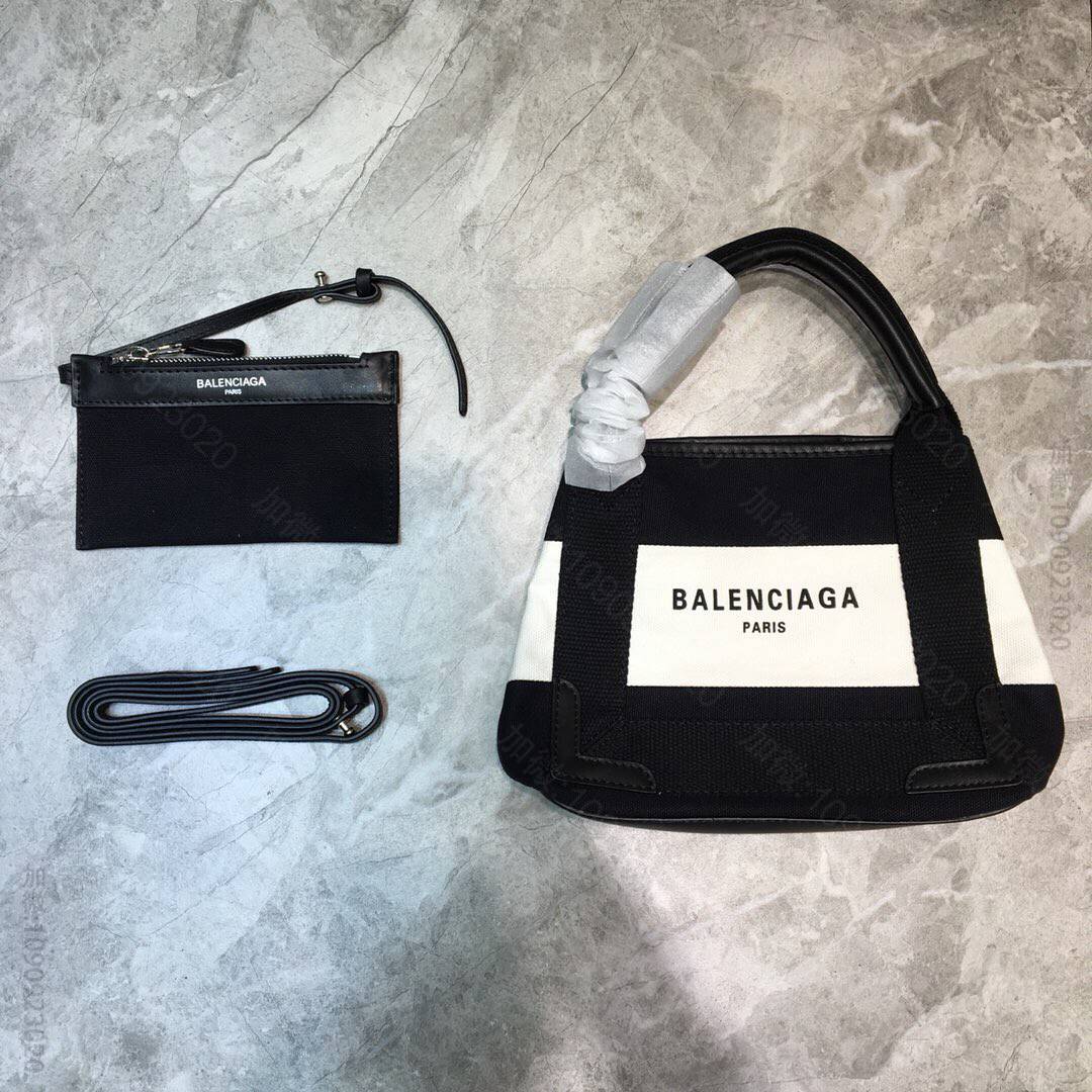 Balenciaga巴黎世家超级迷你帆布包520