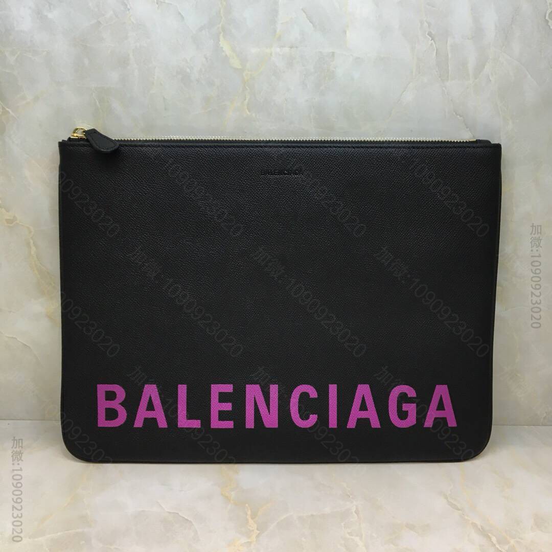 Balenciaga巴黎世家最新涂鸦手包871