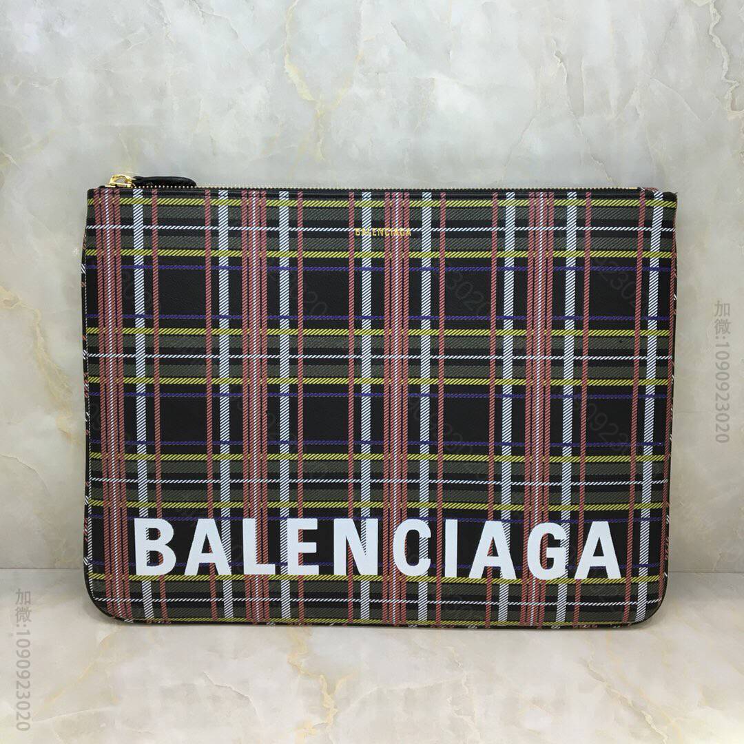 Balenciaga巴黎世家最新涂鸦手包871