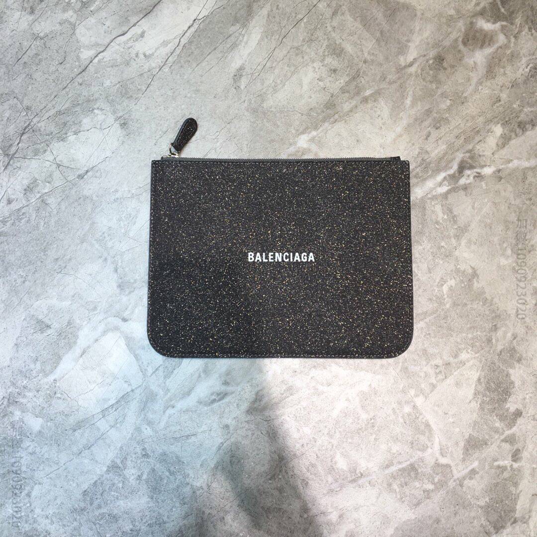 Balenciaga巴黎世家闪亮小号手包809
