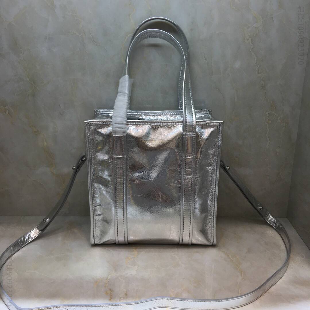 Balenciaga巴黎世家Bazar Shopper手袋443095