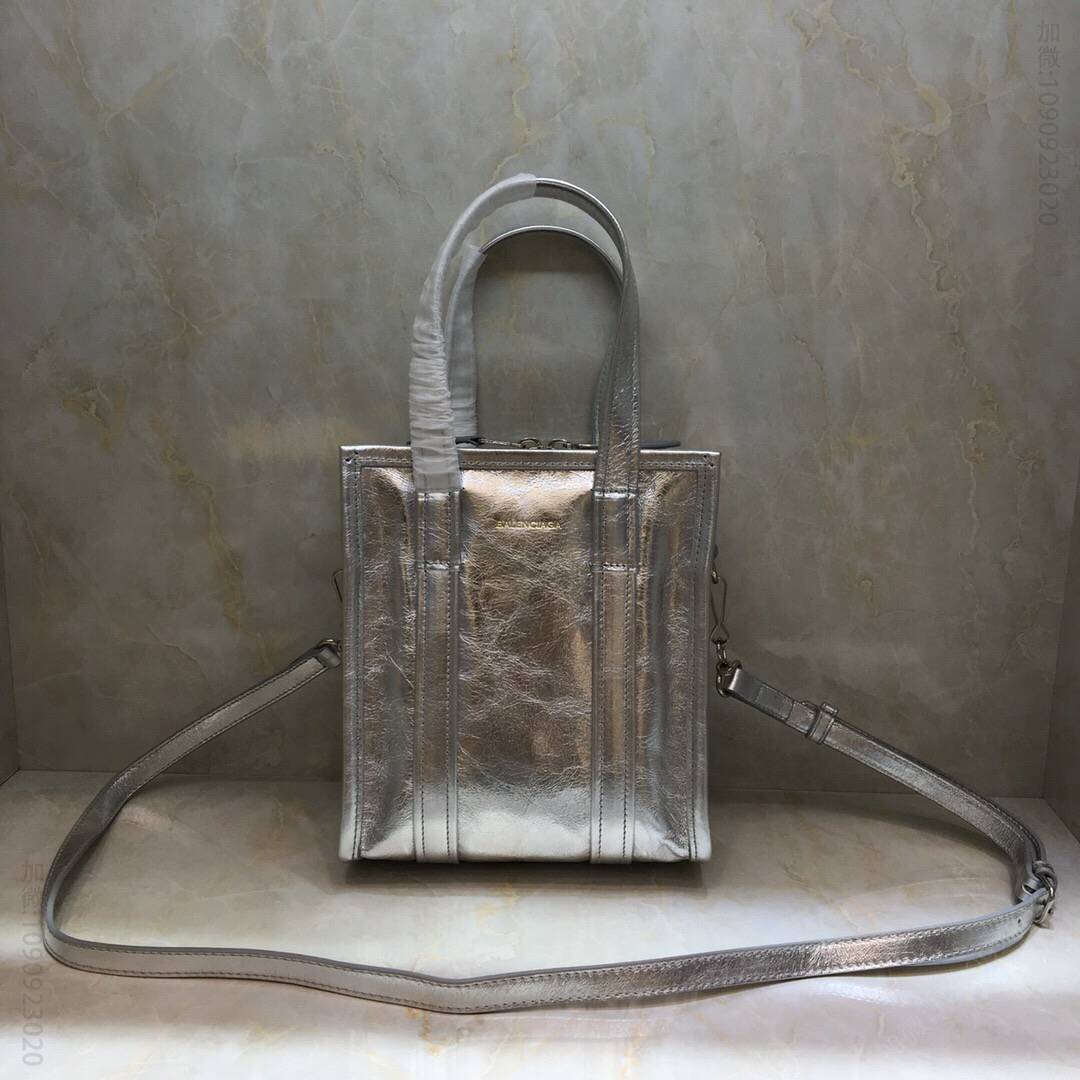 Balenciaga巴黎世家Bazar Shopper手袋443094