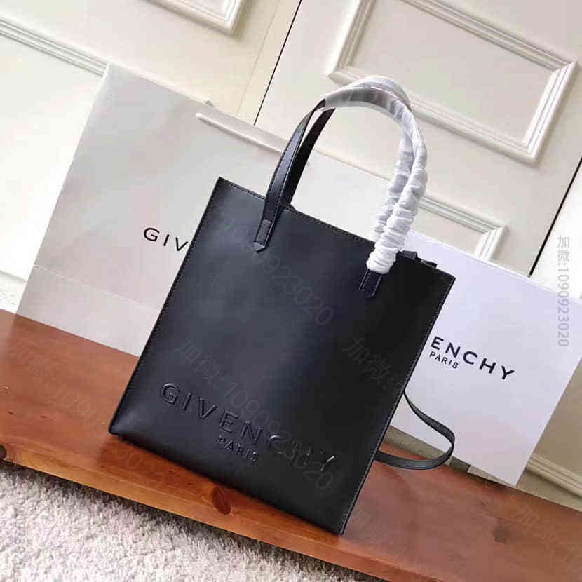 17年春夏新款Givenchy Stargate压纹loog印花购物手袋