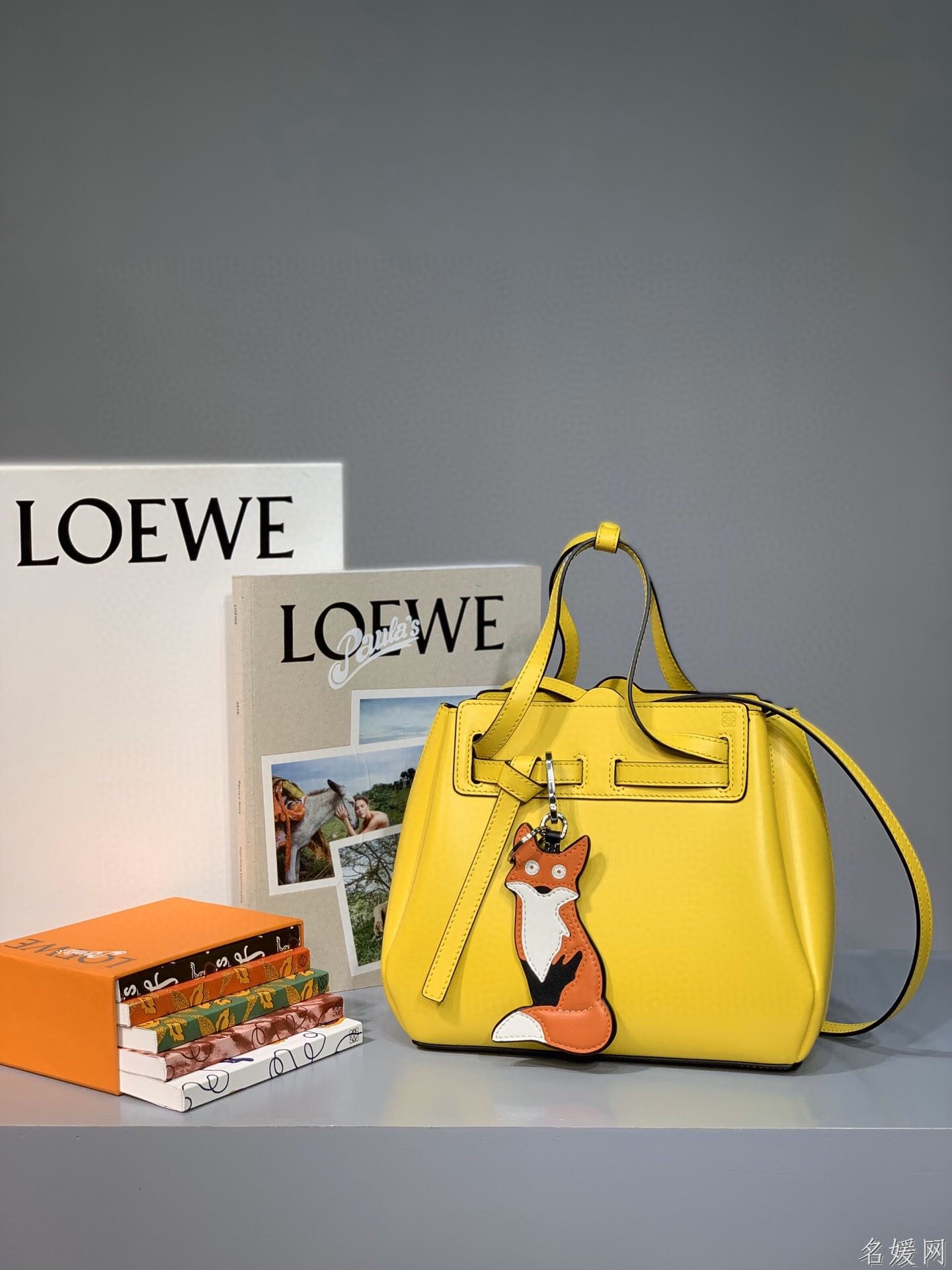 Loewe/罗意威 Mini lazo 手提包