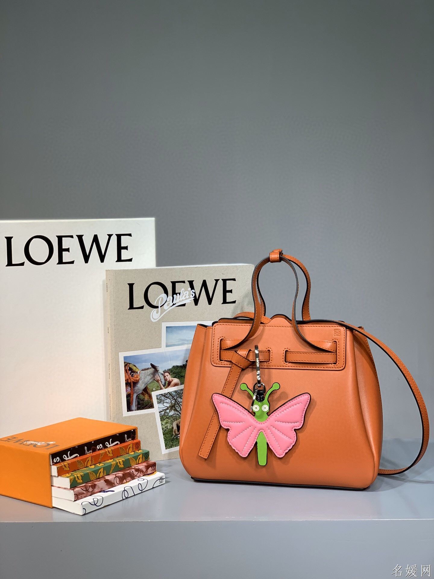 Loewe/罗意威 Mini lazo 手提包