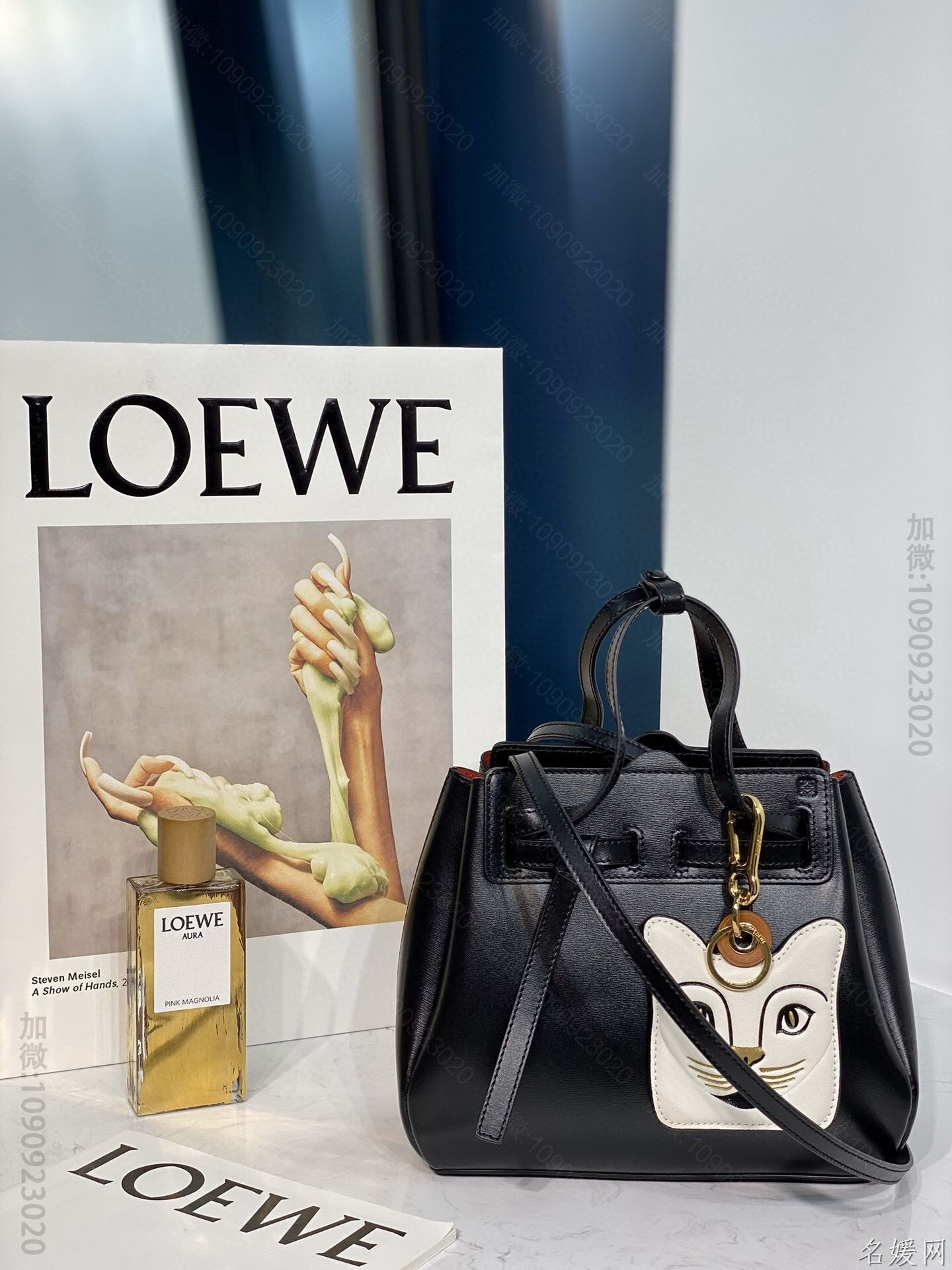 Loewe/罗意威 Mini lazo 手提包