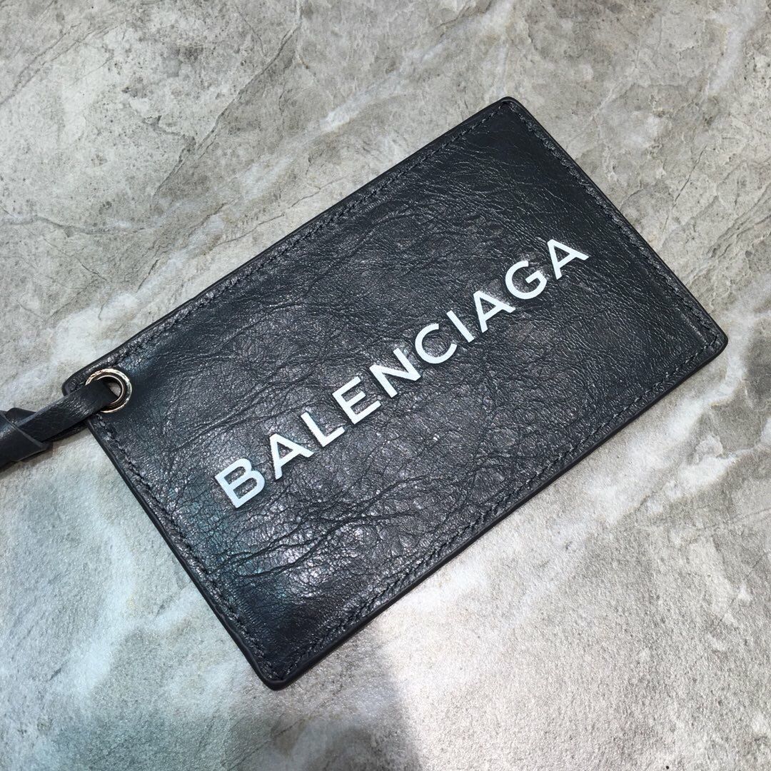 Balenciaga巴黎世家顶级爆裂纹羊皮手包单肩斜挎包