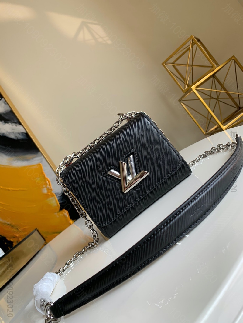 LV Epi水波纹TWIST迷你手袋 M56117