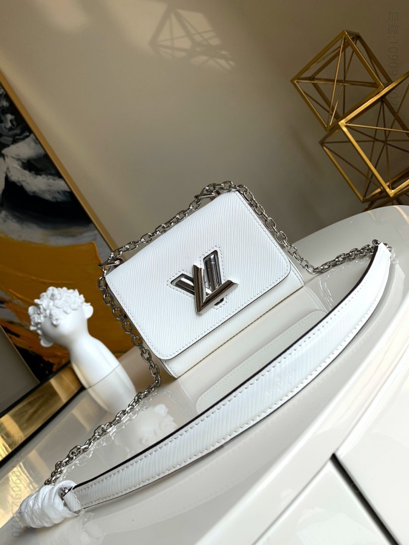 LV Epi水波纹TWIST迷你手袋 M56118