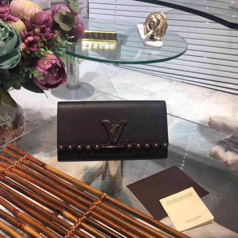 路易威登 LV Capucines 钱夹 M64102