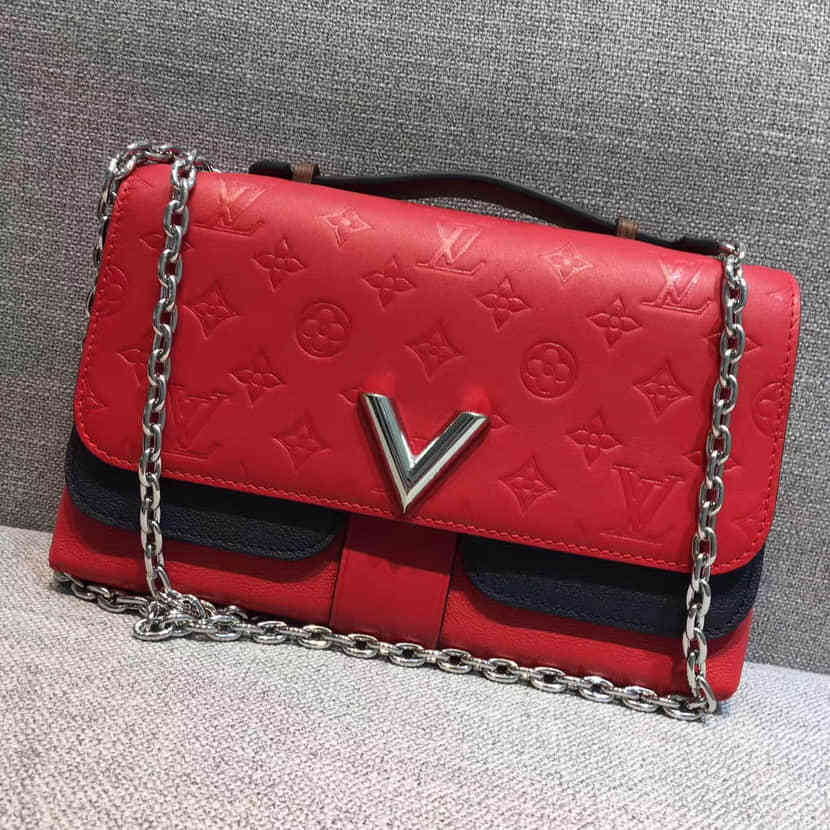 路易威登 LV VERY CHAIN 链条手袋 M42901