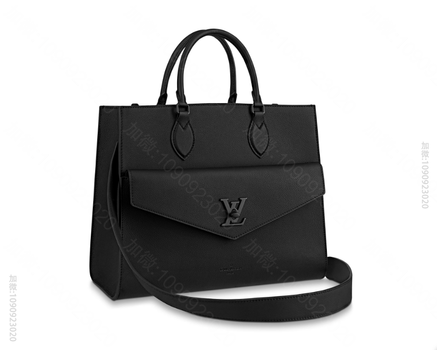 LV M55846 Lockme Tote MM 大号手提包