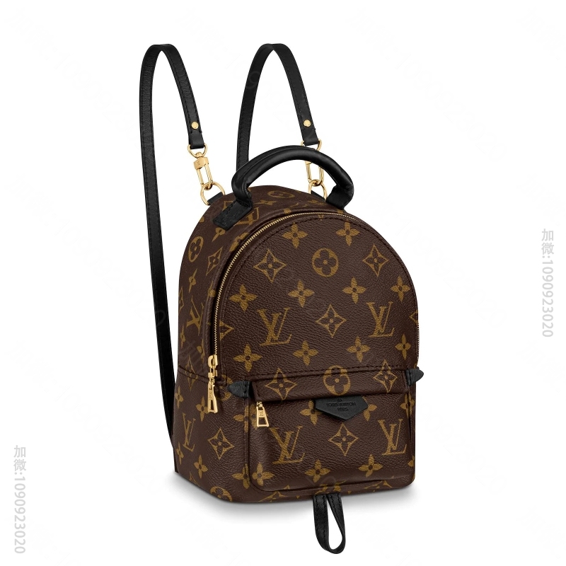 LV M44873 Palm Springs 迷你双肩包