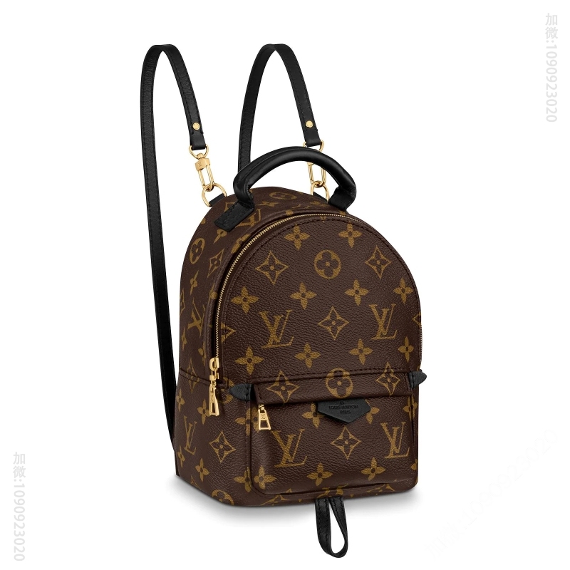 LV M44873 Palm Springs 迷你双肩包