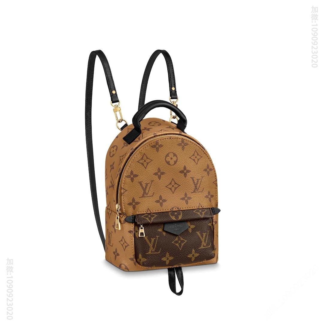 LV M44872 Palm Springs 迷你双肩包