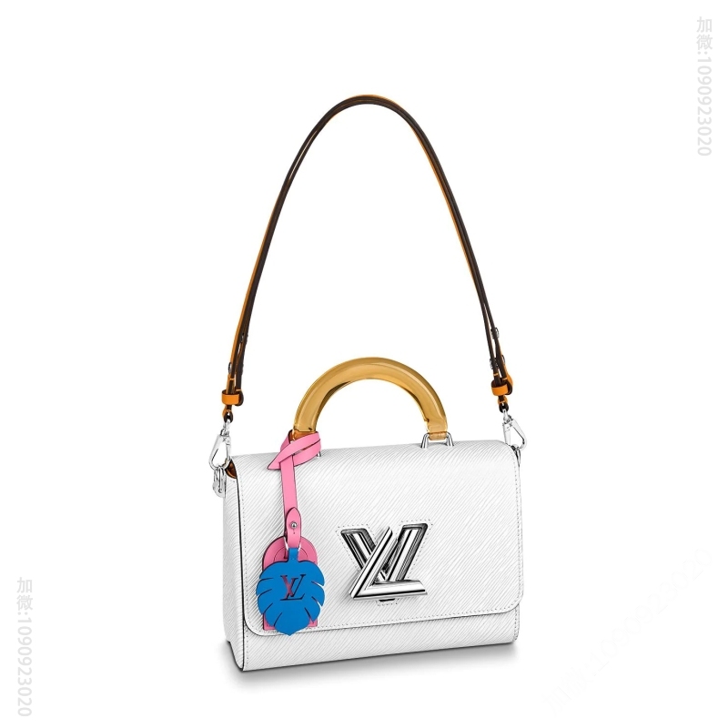 LV 2023新款Epi皮革Twist中号手袋 M56132