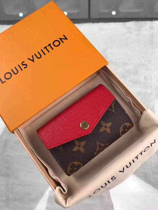 路易威登 LV SARAH MULTICARTES 信封式钱夹 M61274