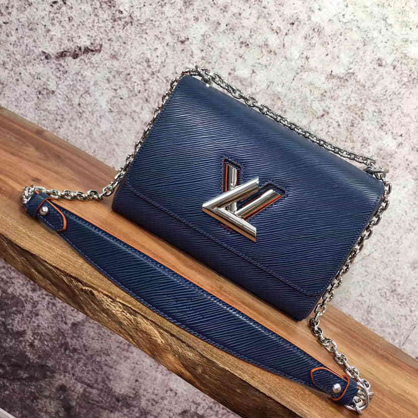 LV Epi皮革 TWIST 中号手袋 M54559