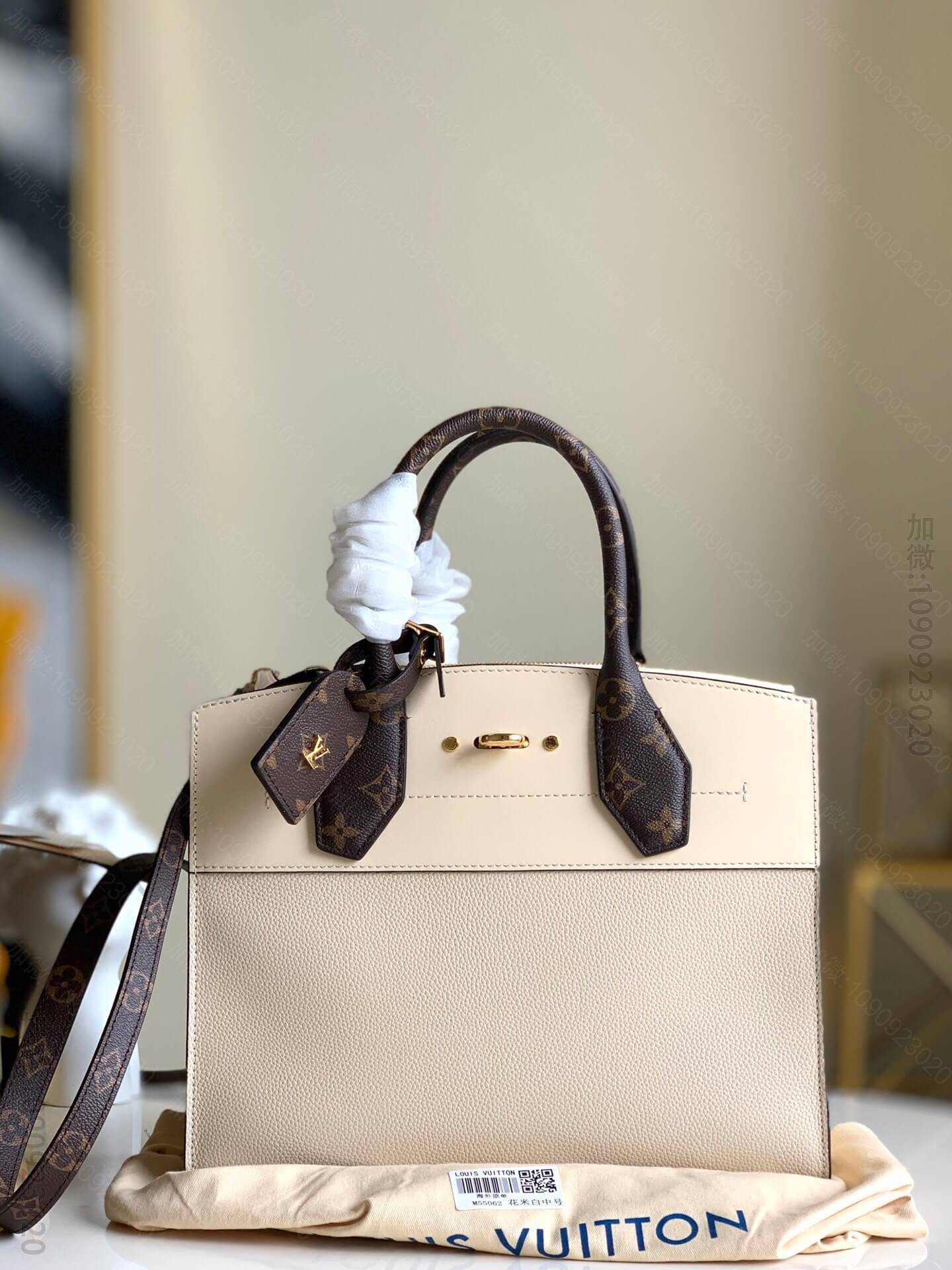 LV City Steamer 手袋 M55062
