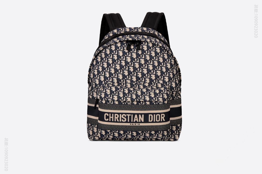 Dior/迪奥 Diortravel 双肩背包 M6104STZQ_M928