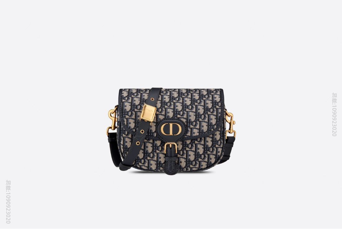 Dior/迪奥 中号Bobby单肩马鞍包 M9319UTZQ_M928